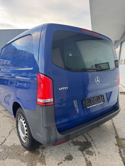 Mercedes Vito w447 111CDI EURO 6