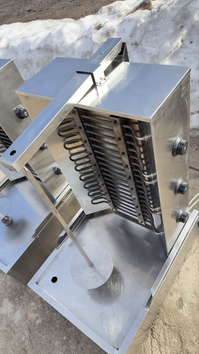 Электрический донерный аппарат