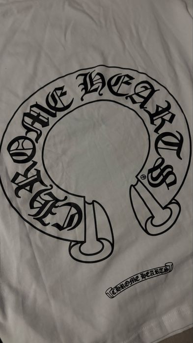 Chrome Hearts Блуза