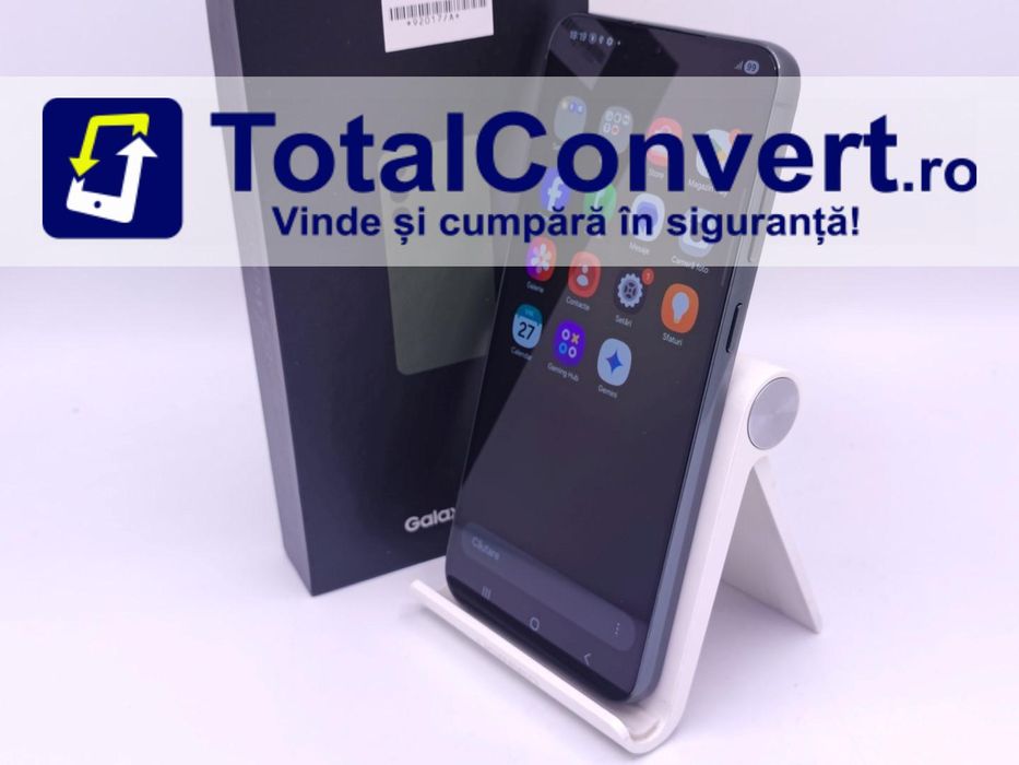 Samsung S23 Plus 512GB Phantom Black 8GB, Garantie 24 luni | #D92017