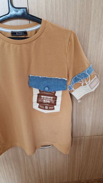 Тениска Алеса в отлично състояние