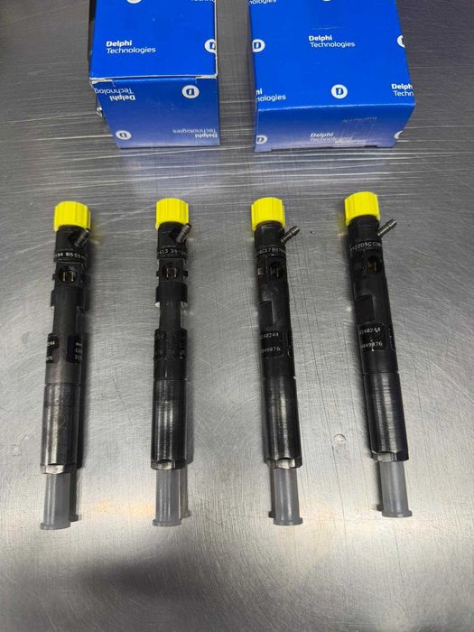 Рециклирани Делфи дюзи:R04401D/SSANGYONG/RODIUS/2.7l