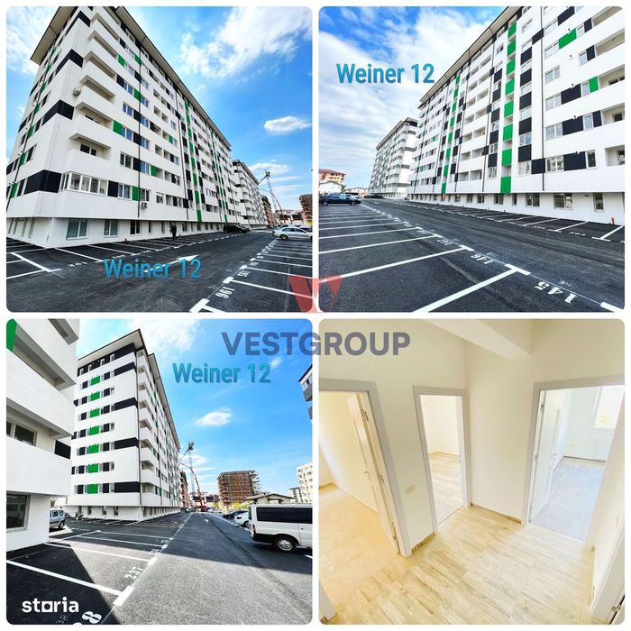 Apartament 2 Camere WeinerResidence Militari Direct Dezvoltator