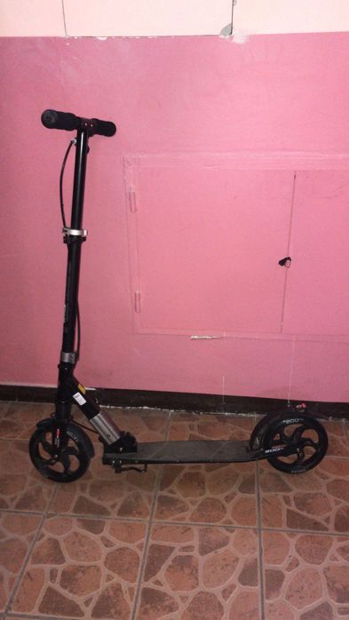 Самокат почти новый
