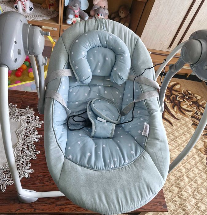 Нова люлка за бебе