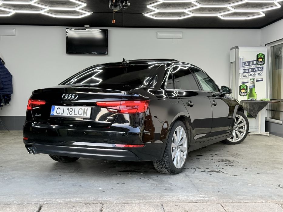 Audi a4 b9 sedan ultra