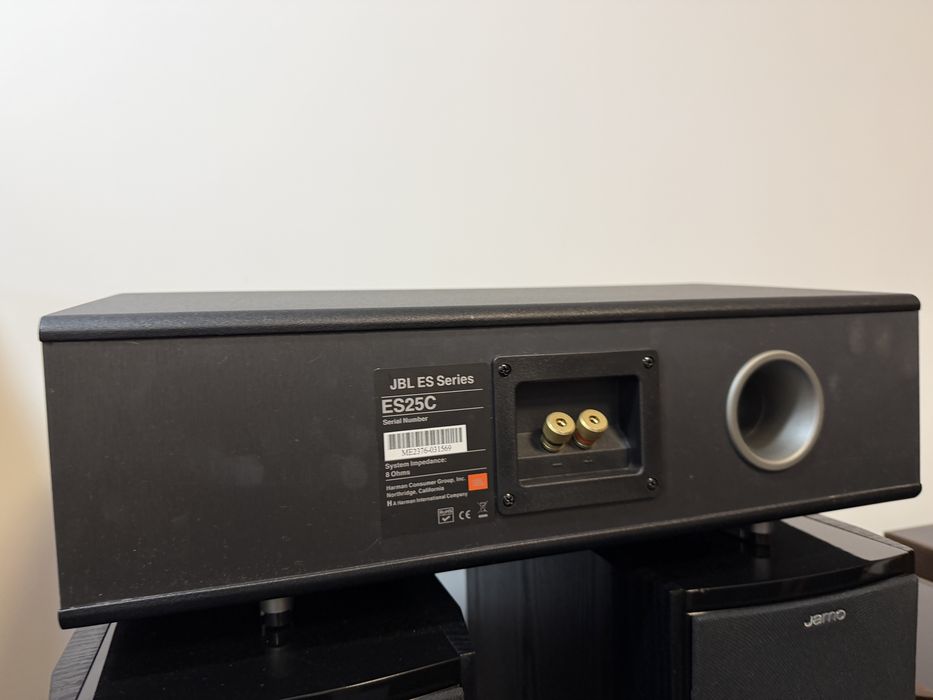 Boxa Centrala JBL ES 25C/Impecabil