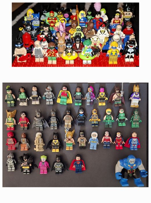LEGO Marvel/DC Super Heroes \ Lego Batman Movie \ Avengers \ diverse