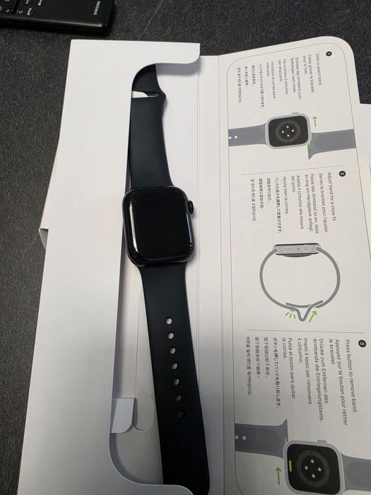 Apple Watch Series 9 GPS