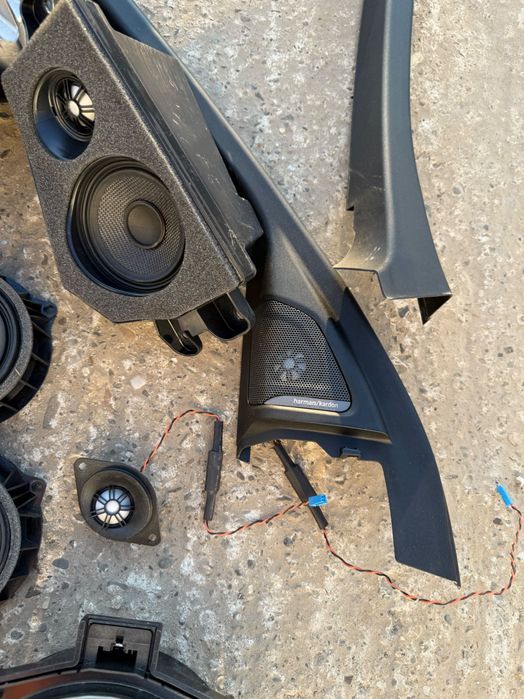 Sistem audio Harman Kardon Bmw X6 F16 X5 F15