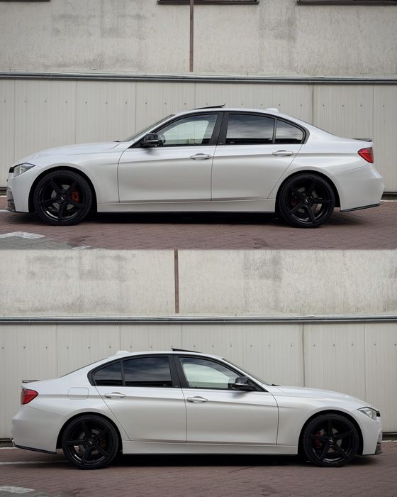 BMW F30 320d M pachet
