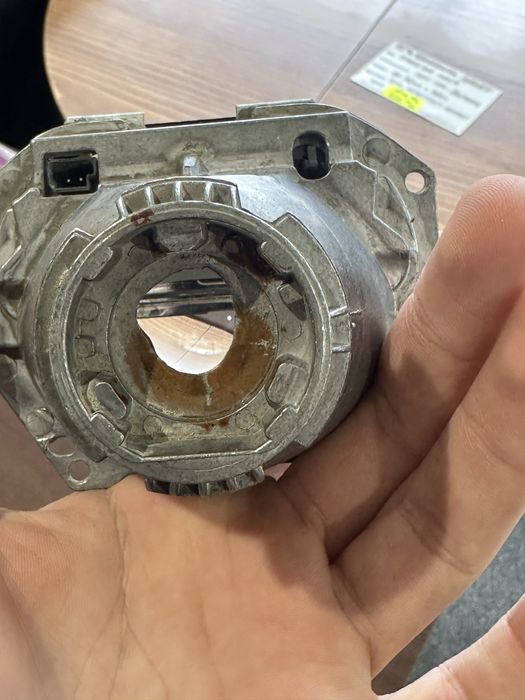 Лупи D2S Hella F1 3 инча