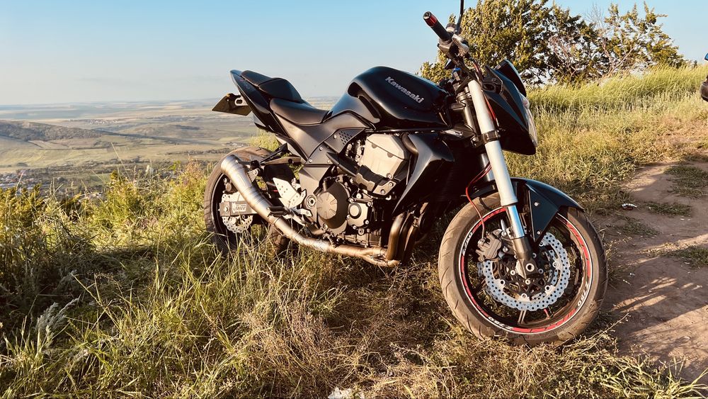 Kawasaki Z750 A2