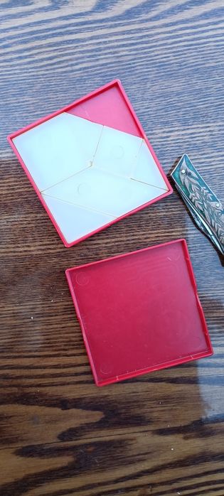 Головоломки СССР винтажный