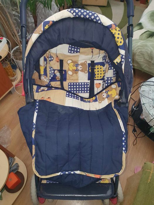 Детска количка за момче