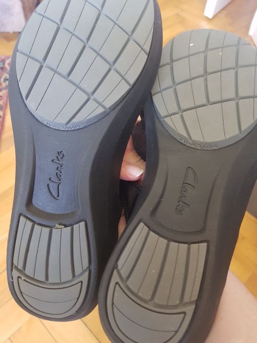 Нови сандали Clarks