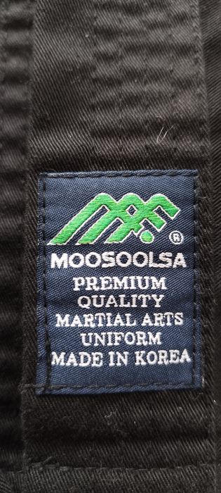 Кимано чёрное 120