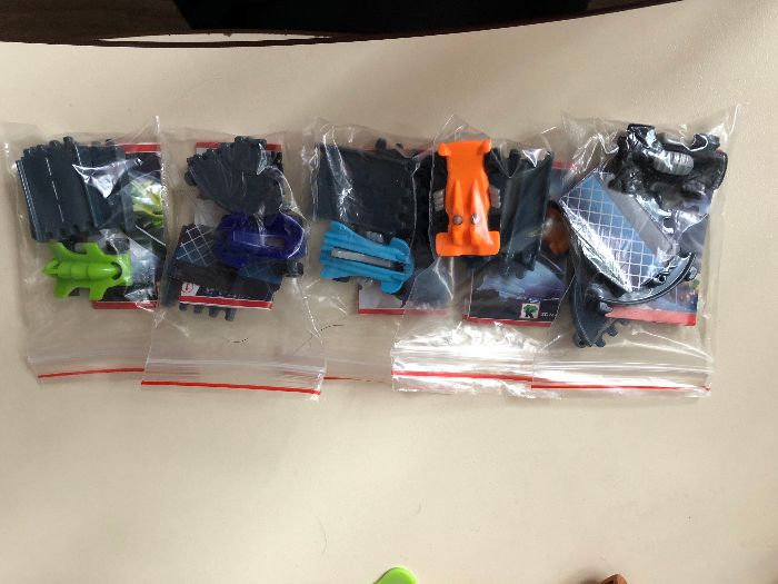 Kinder Сюрприз Серии