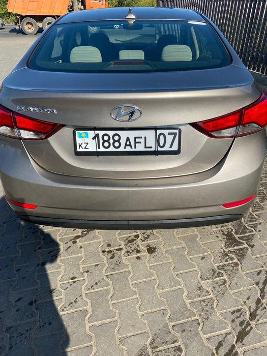 Продам хундай элантра