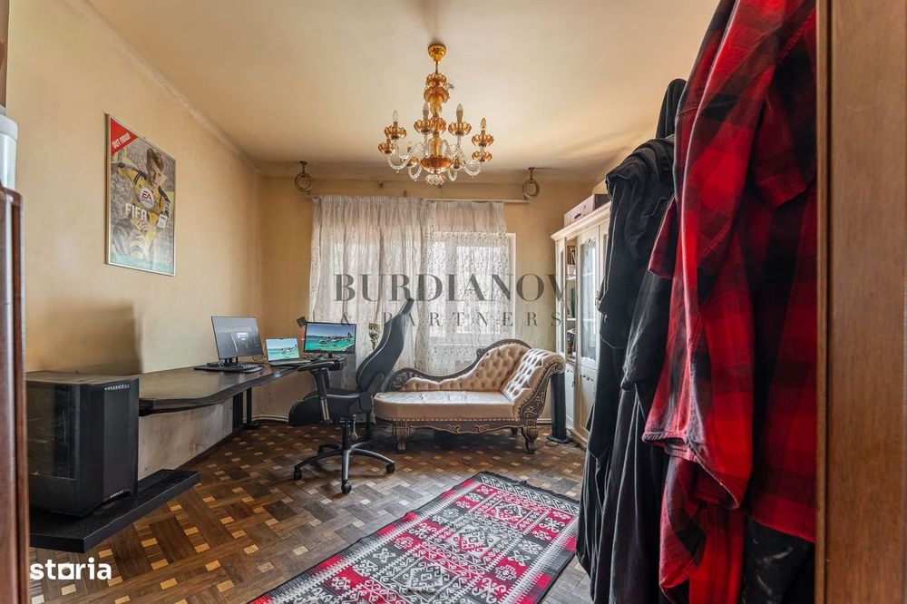 Apartament cu 4 camere - Calea Călărașilor - Metrou Piața Muncii