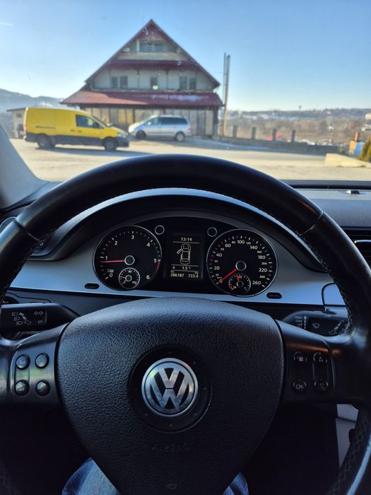 Vw Passat B6 2.0 TDI Euro 5 140cp