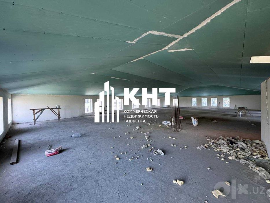 Аренда здания от KНT 1500м2 Юнусабадский