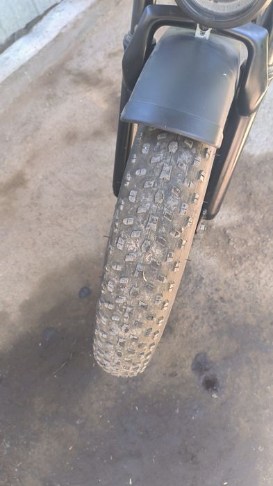 Продам байк leopard