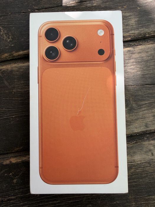 Iphone 17 pro max