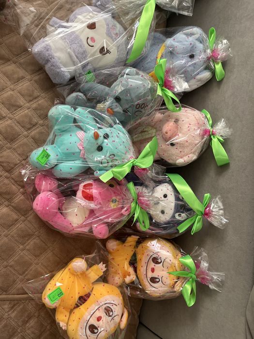 Продается мягкий игрушки