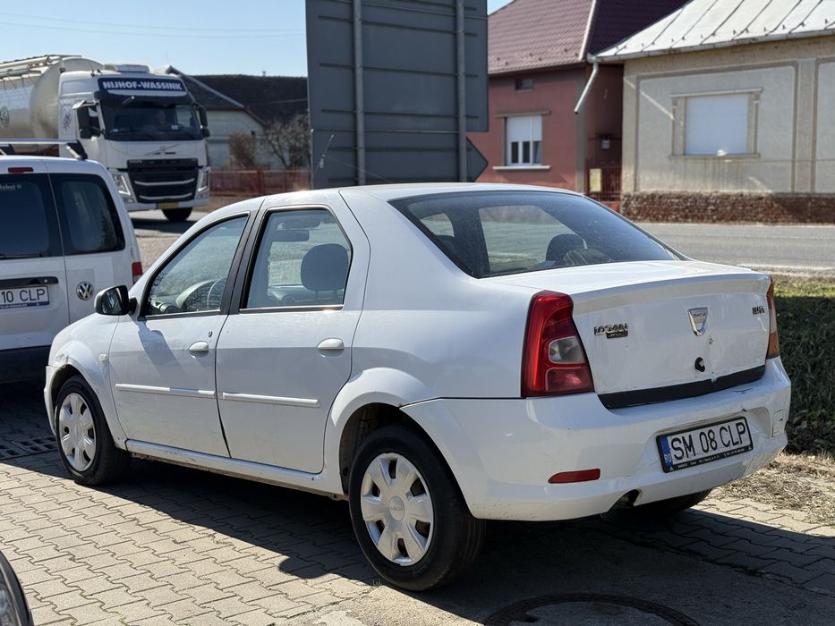 Dacia Logan de vanzare