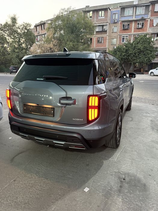 Ssang Yong/KGM Torres 2024 EVX