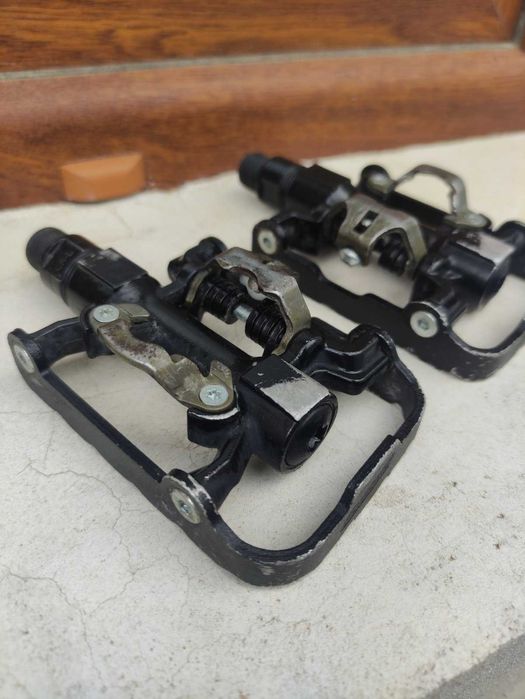 Комбинирани педали BBB BPD-23 DualChoice