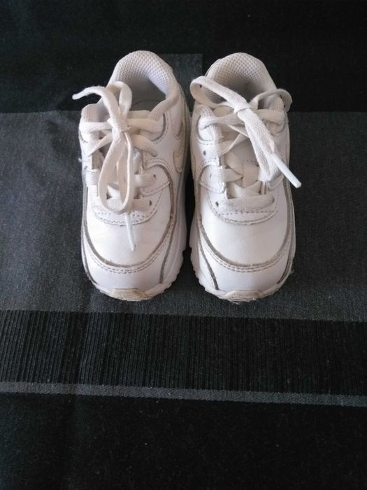 Nike Air Max 90 mesh - детски маратонки р-р 21