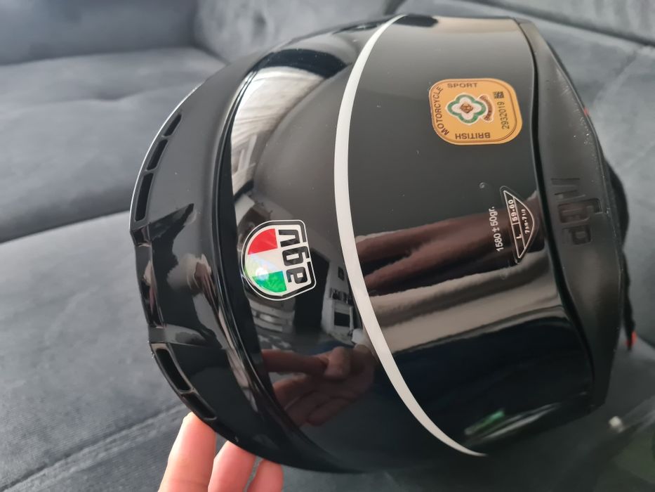 AGV K1 cască motocicleta  marimea L.