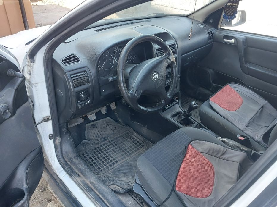 Opel Astra g 1.7 cdti