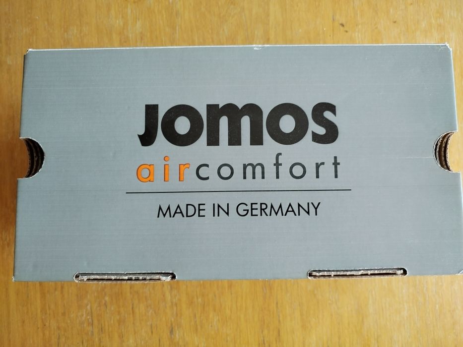 Дамски немски маратонки N43 Jomos air comfort