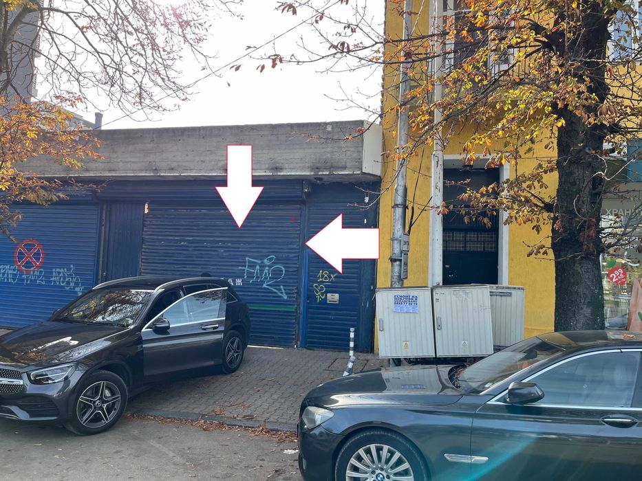 Дава се под наем Склад в София, 7-ми 11-ти километър - 200 кв.м за 765 € - Снимка #2