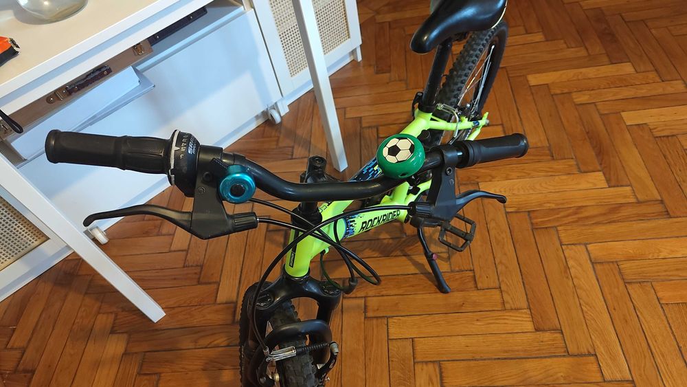 Bicicletă ROCKRIDER MTB 20 inch