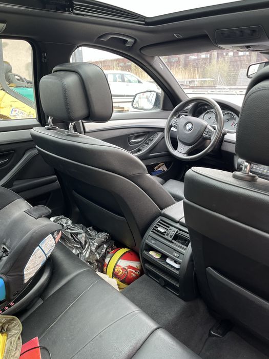 BMW F11 xdrive PachetM 218cp