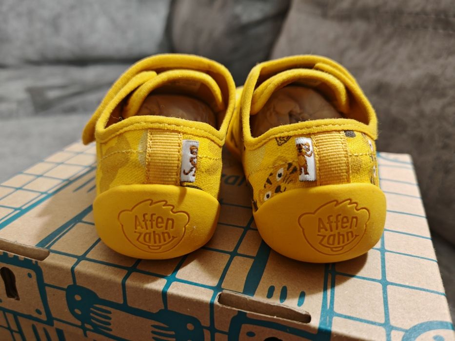 Пантофи Аffenzahn р. 26
