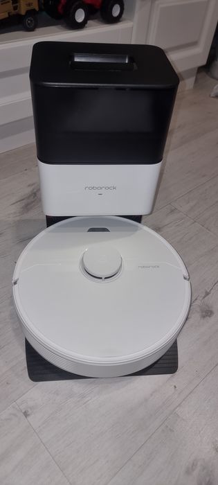 Робот НОВЫЙ пылесос Roborock Q7+