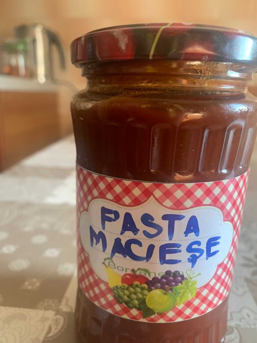 Gem si dulceata din fructe bio