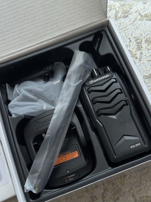 Рация Wouxun KG-988