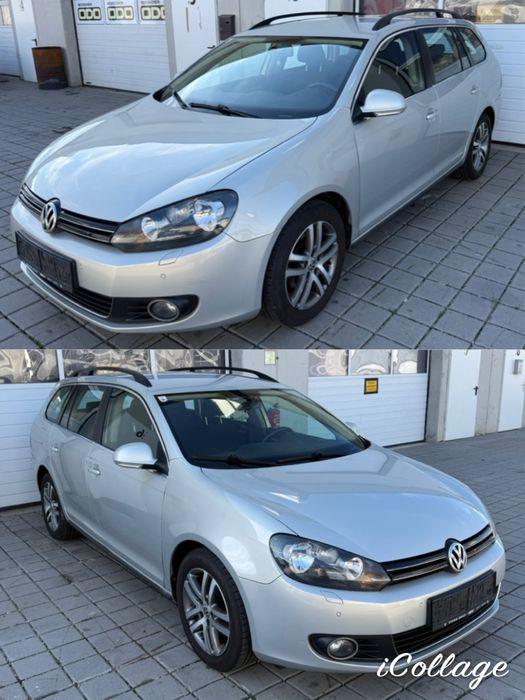 Volkswagen Golf • Diesel • Alcantara • Bluemotion