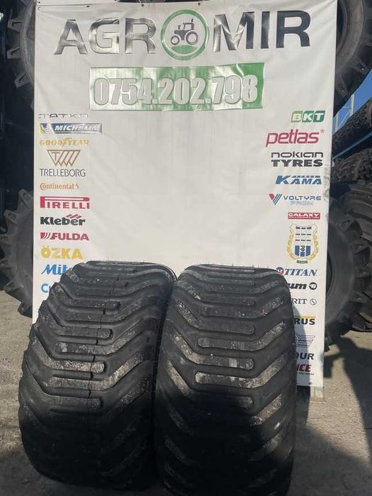 500/45-22.5 Anvelope noi agricole de remorca trailer Cauciucuri