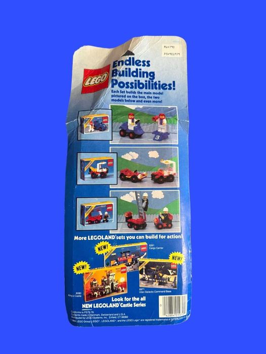 LEGO Town Value 3-Pack 1979 Чисто Ново Винтидж