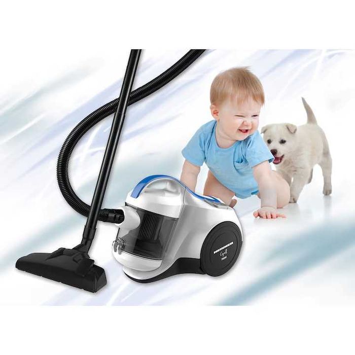 Aspirator fara sac Heinner HVC-MC700WB 700 W 2 Litri Hepa 10 Samsung