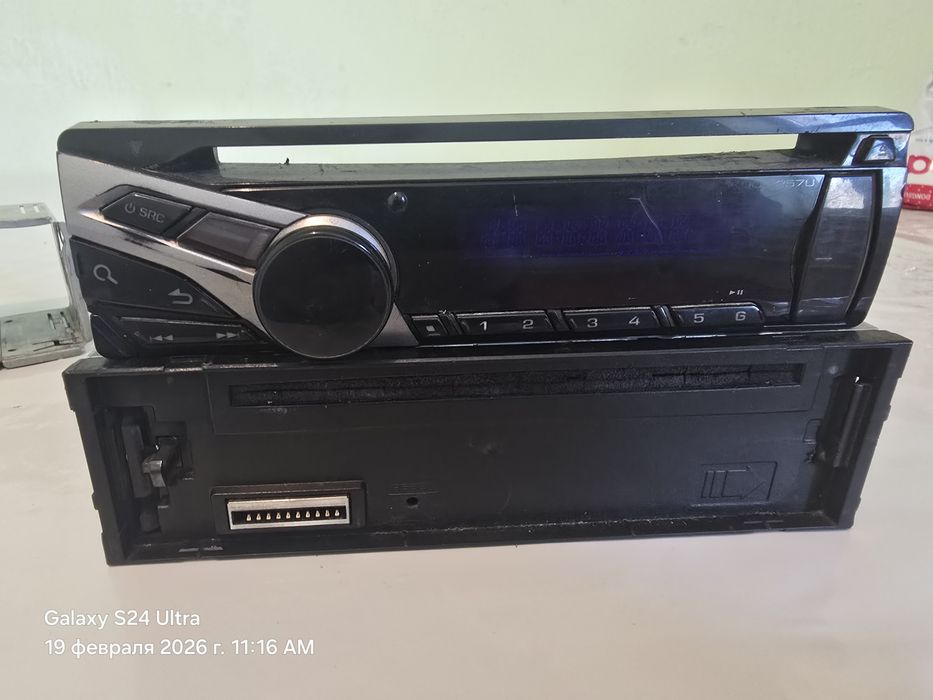 Мафон көлікке Кенвод Арегинал