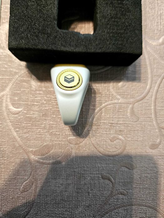 Продавам ZIKR RING (пръстен)