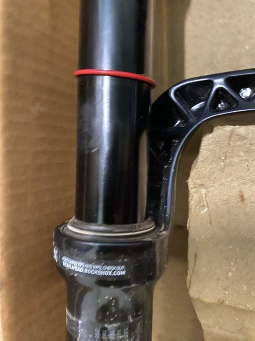 RockShox 35 Gold RL 29" Boost 140mm